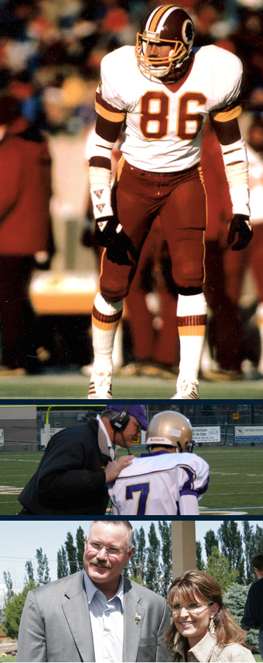 Clint Didier Photo Collage