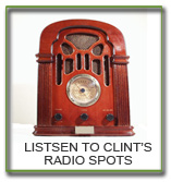 Clint's Radio Spots